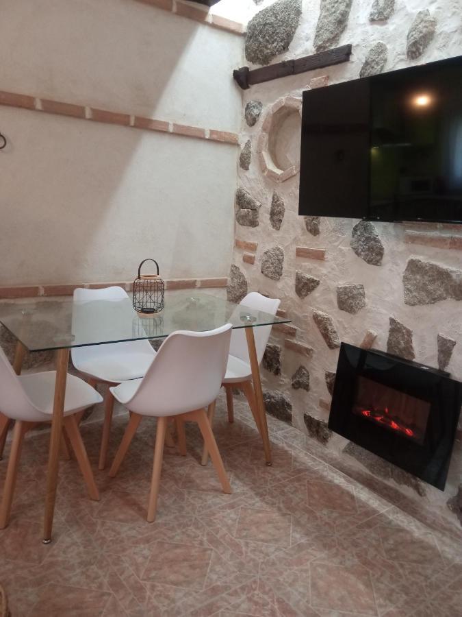 Senorio De Orgaz II Villa Toledo Ngoại thất bức ảnh