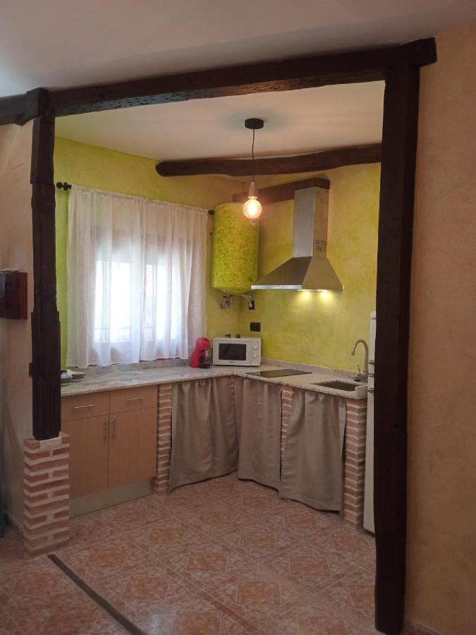 Senorio De Orgaz II Villa Toledo Ngoại thất bức ảnh