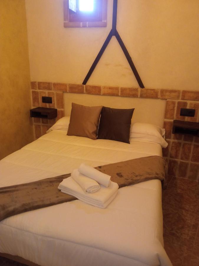 Senorio De Orgaz II Villa Toledo Ngoại thất bức ảnh