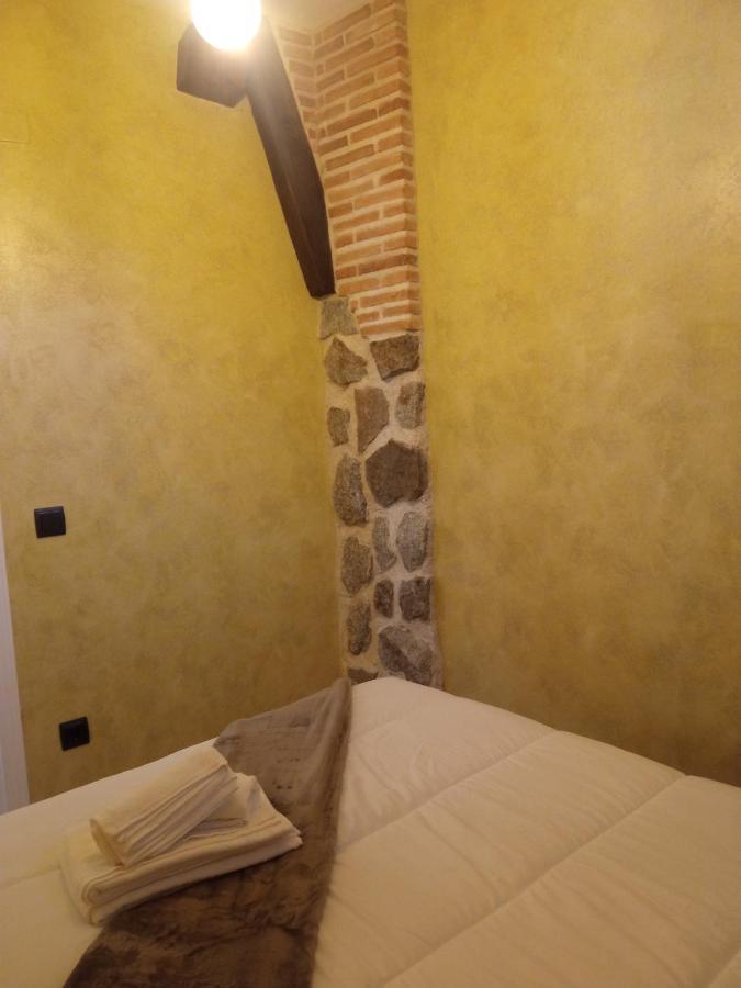 Senorio De Orgaz II Villa Toledo Ngoại thất bức ảnh